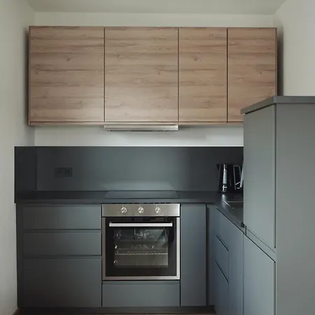 Kastanie Apartman Sommerach