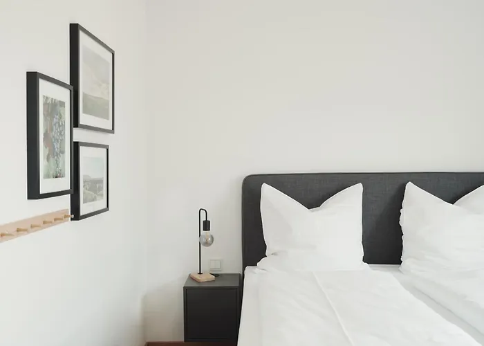 Apartamento Kastanie Sommerach